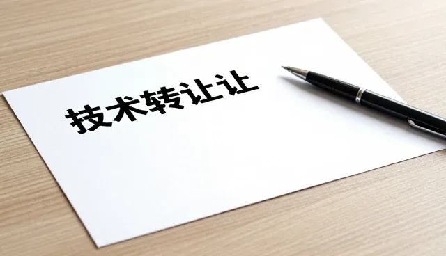 技术转让合作选型建议与适用条件分析